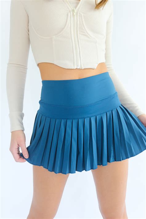 most comfortable tennis skirts